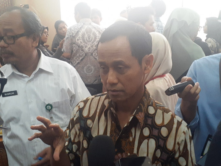 262 Orang Terkena Hepatitis A di SMPN 20 Depok