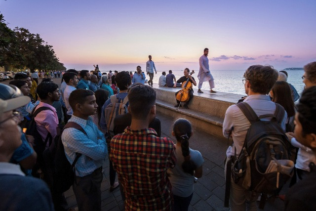 Pemusik Klasik Dunia Yo-Yo Ma Bakal Tampil di Indonesia