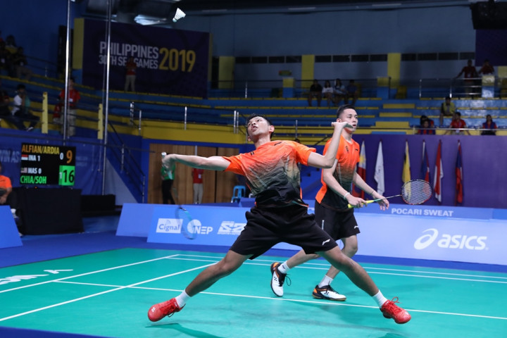 Performa Fajar/Rian di Final Mengecewakan
