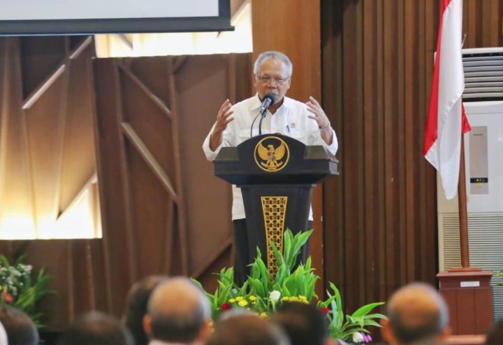 Menteri Basuki Tolak Pembentukan <i>Holding</i> BUMN