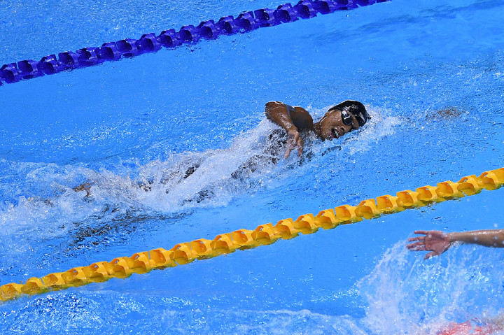 Indonesia Tambah Perak dan Perunggu dari Renang