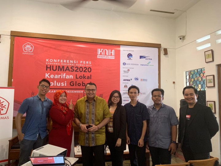 Konvensi Nasional Humas Diharapkan Cetak SDM Unggul