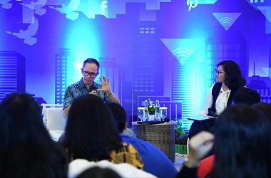 Wamenlu Tekankan Pentingnya Keterlibatan Pemuda dalam Demokrasi