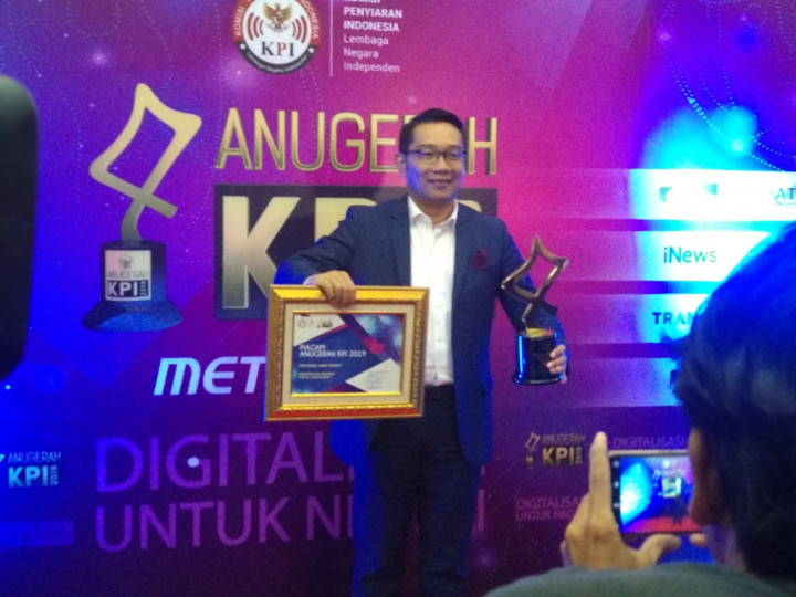 KPID Jabar Bisa jadi Standar Penyiaran di Indonesia