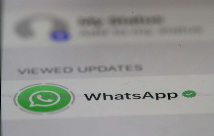 Cara Mengunci Aplikasi WhatsApp