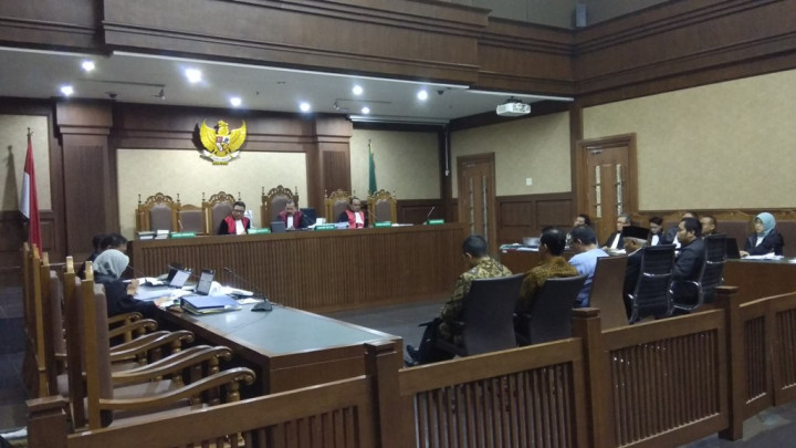 Eks Menteri Agama Berkilah