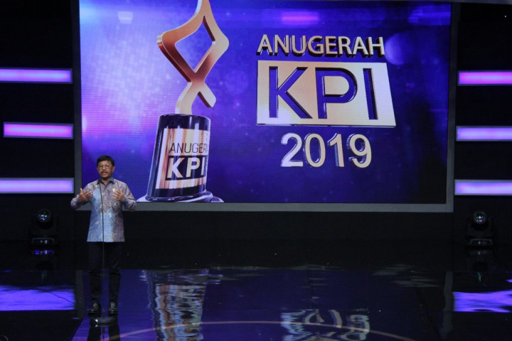 Menkominfo Targetkan Digitalisasi Penyiaran Rampung 2022