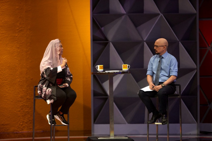 Andy F Noya: Penyandang Disabilitas Menginspirasi