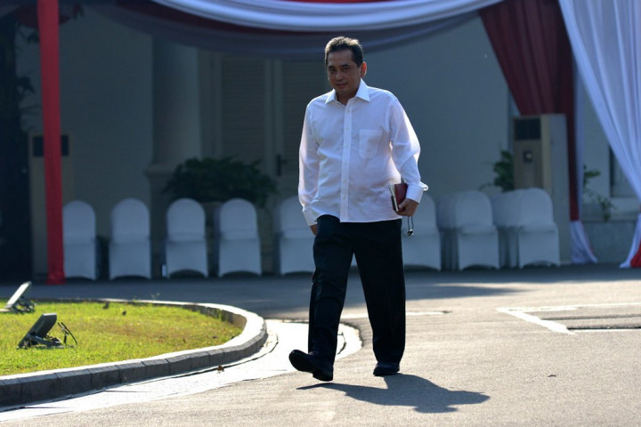 Cadangan Beras Pemerintah Dapat Dijual ke Pasar