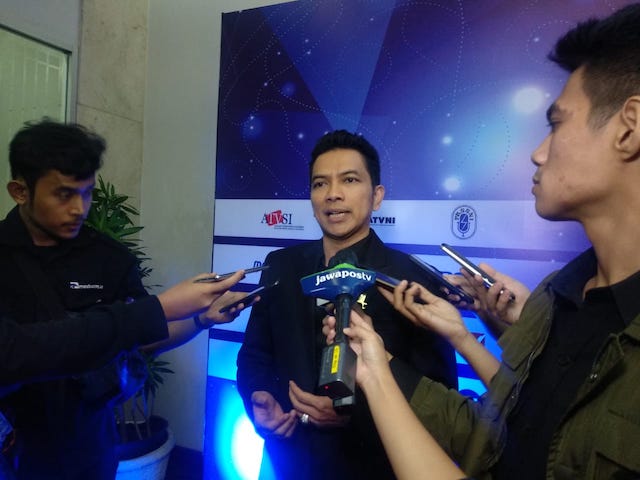 Ketua KPI Pusat Apresiasi Pemenang KPI 2019