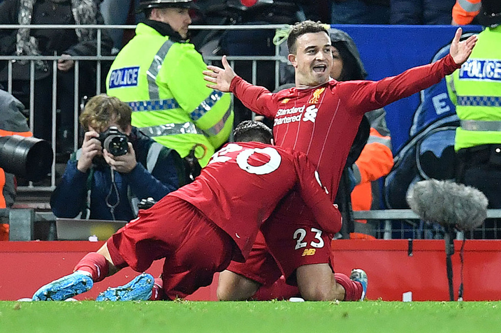 Derby Merseyside, Liverpool Tekuk Everton 5-2