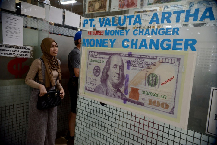 Rupiah Pagi Perkasa di Rp14.095/USD