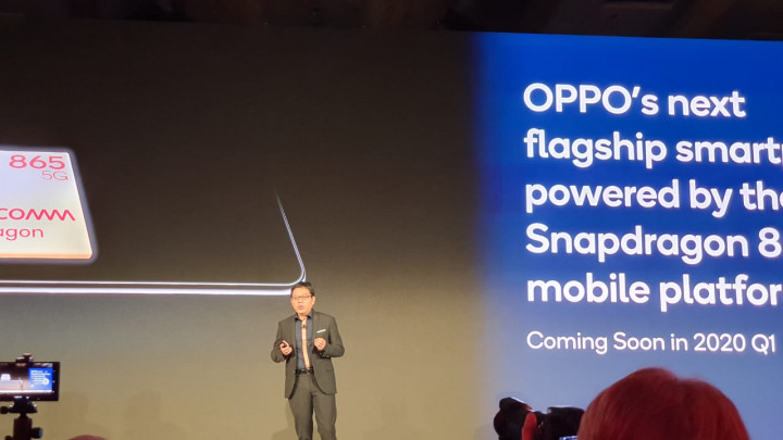 Oppo Pastikan Adopsi Dua Snapdragon Terbaru