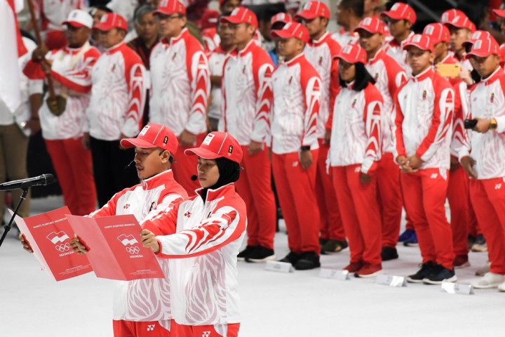 Jadwal Kontingen Indonesia di SEA Games Hari Ini