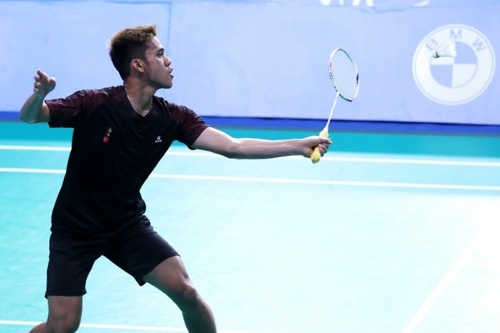 SEA Games 2019: Firman Gugur di Babak Pertama