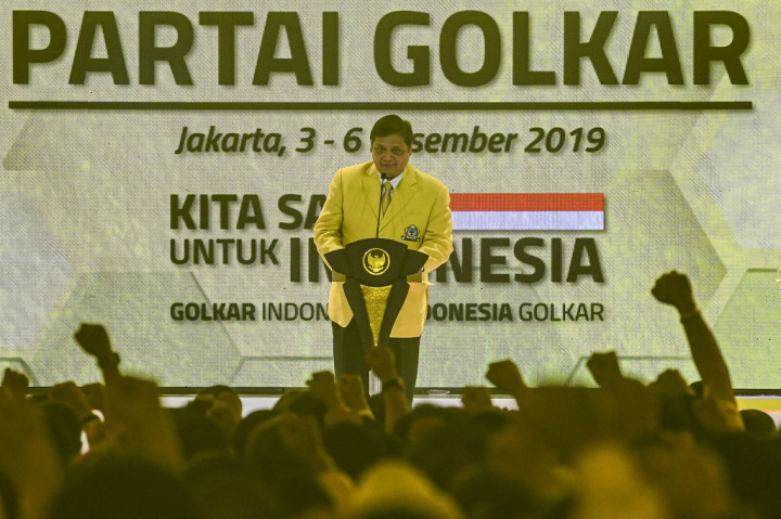 Gaung 'Airlangga Capres 2024' Semata Euforia