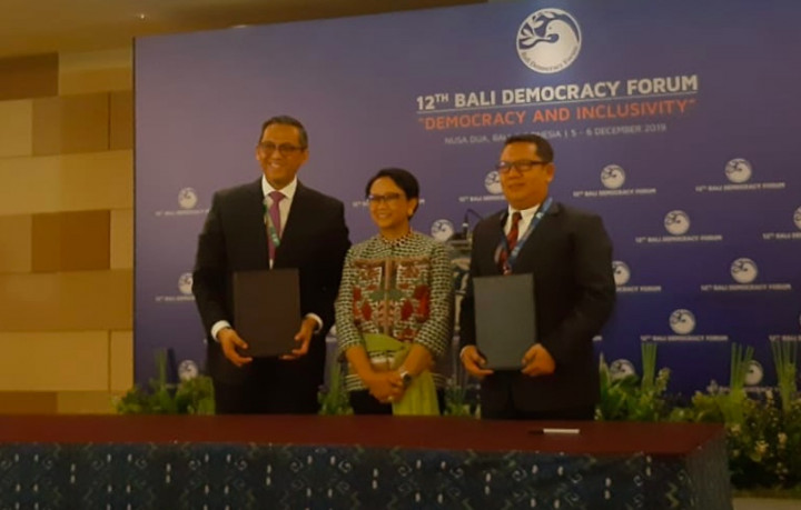 Kemampuan UMKM Ditingkatkan, Bukti Demokrasi Makmurkan Rakyat