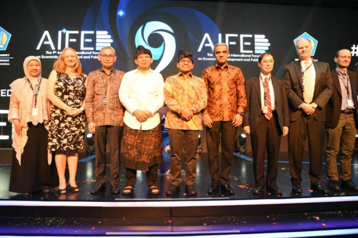 ADB Puji Konsistensi Jokowi dalam Pembangunan Infrastruktur