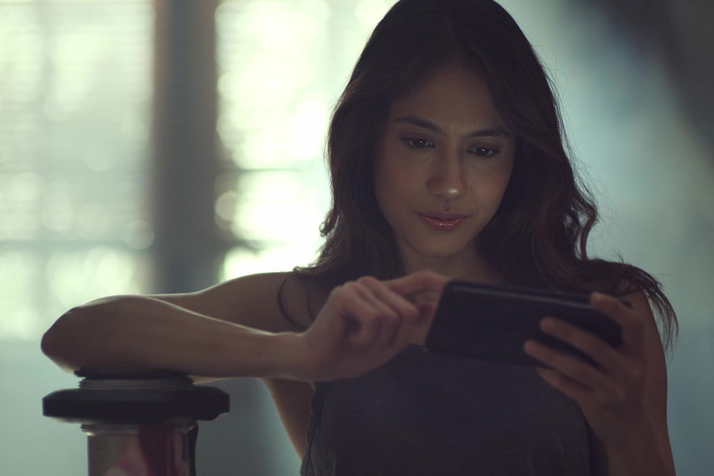 Pevita Pearce. (Foto: Dok. via GoPay Indonesia)