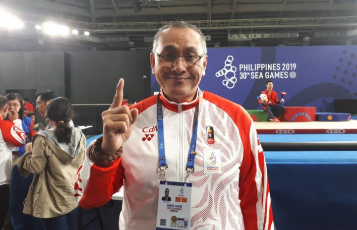 Upayakan Hoki Tampil di SEA Games, CdM Siap Gugat ke CAS