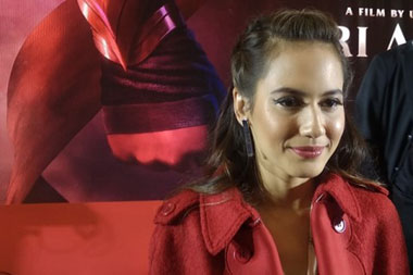 Pancaran Sri Asih Makin Kuat saat Pevita Pearce Berkelahi