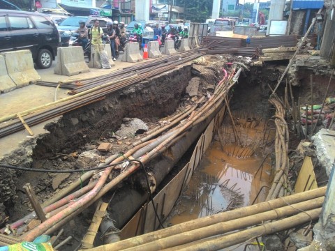 DPRD Minta Sewa Jaringan Utilitas Tak Membebani