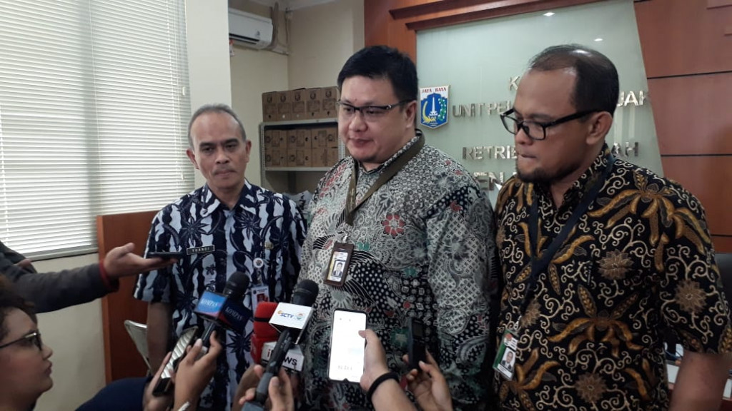 Koordinator Supervisi Pencegahan Wilayah III KPK Friesmount Wongso. Foto: Medcom.id/M Sholahadhin Azhar