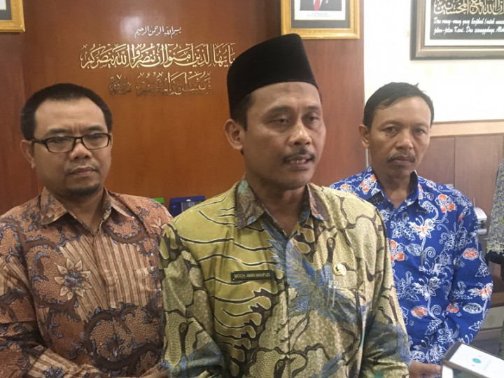 Kemenag Jatim Ganti Soal Bermuatan Khilafah