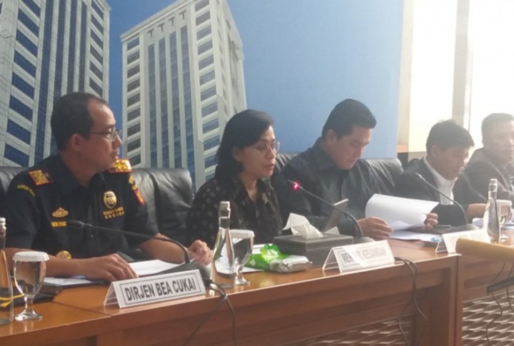 Kronologi Penemuan Harley-Davidson di Pesawat Baru Garuda