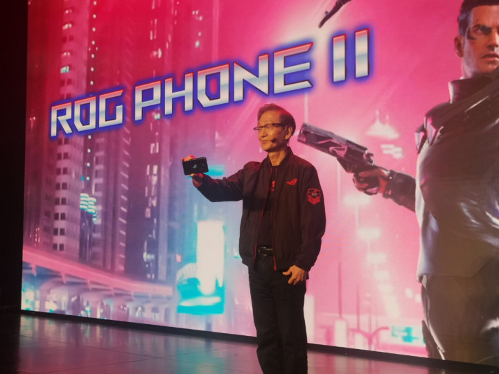 ROG Phone 2 Masuk Indonesia, Ini Harga dan Spesifikasinya