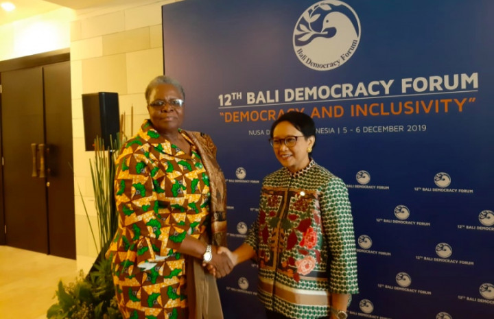 Namibia-Indonesia Konsentrasikan Kerja Sama Perdagangan