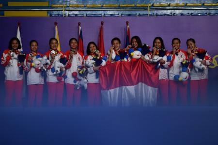 Update Medali SEA Games 2019: Tambah 10 Emas, Indonesia Tembus Tiga Besar