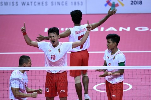 Sepak Takraw Sumbang Emas untuk Indonesia