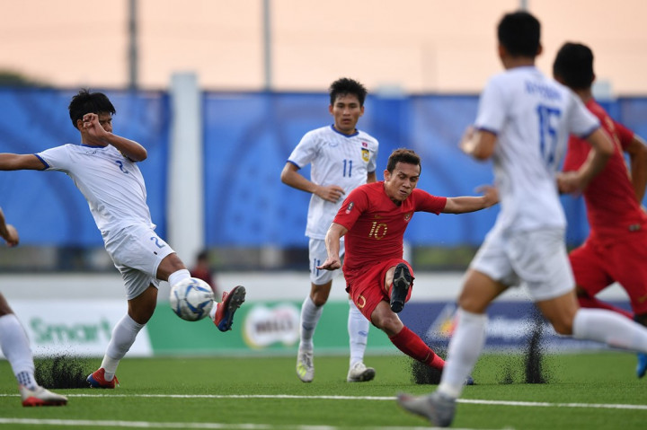 Kalah dari Indonesia, Pelatih Laos Sebut tak Beruntung