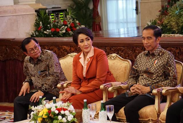 Giwo Rubianto Terpilih Sebagai Ketua Umum Kowani