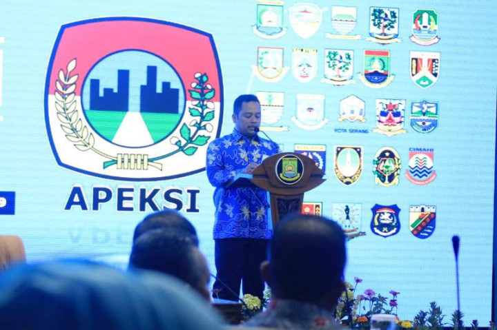 Peserta APEKSI Diajak Kolaborasi Hadapi Ekonomi Industri 4.0