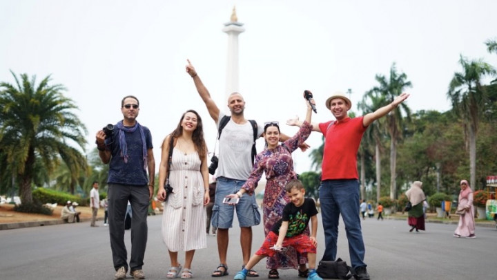 KBRI Ankara Ajak 6 <i>Traveller</i> Turki Jelajah Wisata dan Budaya Indonesia