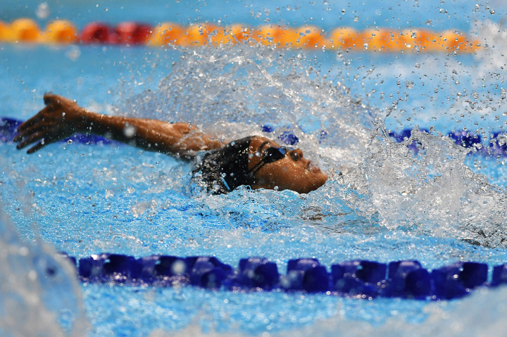 Tambahan Perak dan Perunggu dari Kolam Renang