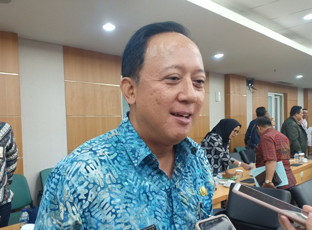 Revitalisasi Trotoar di Kemang Diklaim Tak Mempersempit Jalan