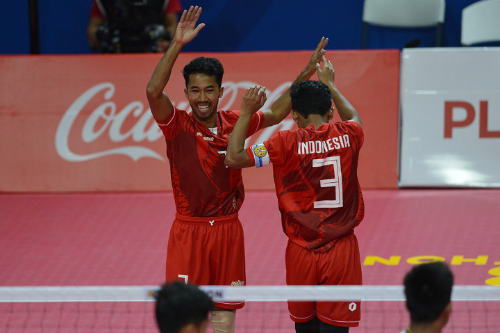 Sepak Takraw Tambah Emas untuk Indonesia
