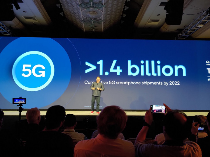 Qualcomm: 5G Bisa Lahirkan Lebih Banyak Super-App