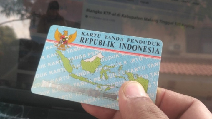 Blangko KTP-el Tersedia Optimal 2020