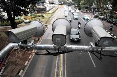 Kepolisian Bakal Pasang 105 Kamera ETLE di DKI Jakarta