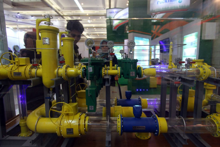 Legislator Dorong Penurunan Harga Gas Industri