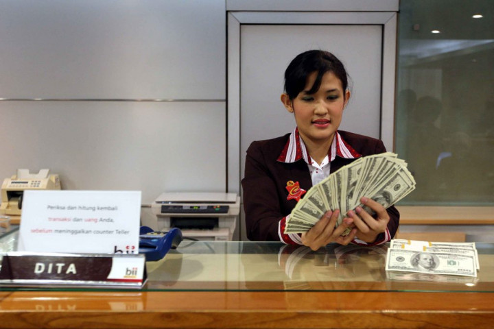 Rupiah Pagi Kokoh di Rp14.031/USD