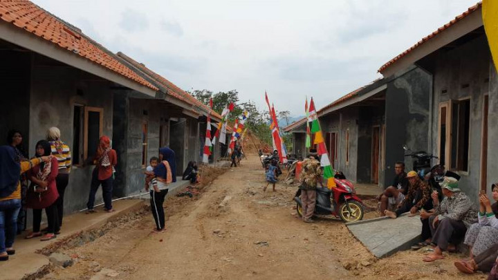 336 Rumah Terdampak Bencana Diperbaiki