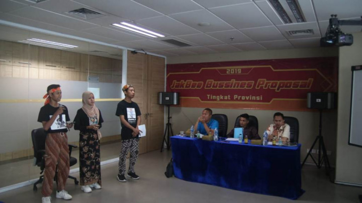 Baznas DKI Dukung Penciptaan Ide Bisnis di Kalangan Pelajar