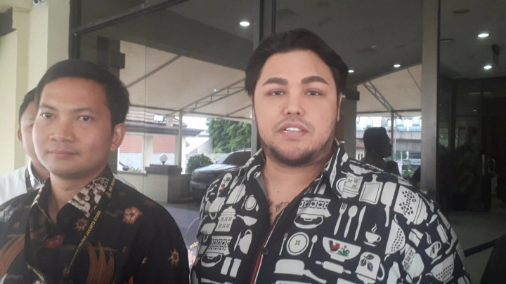 Ivan Gunawan Diselisik Soal Klinik Kecantikan Ilegal