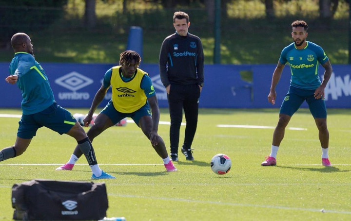 Everton Pecat Marco Silva