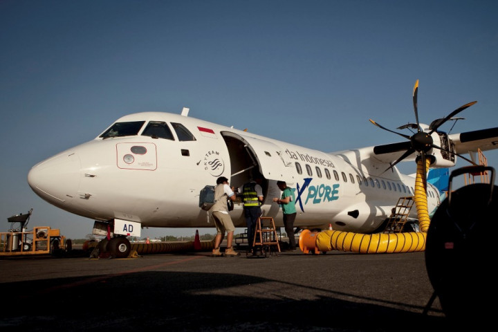 Garuda Indonesia's Finance Director Named Acting CEO